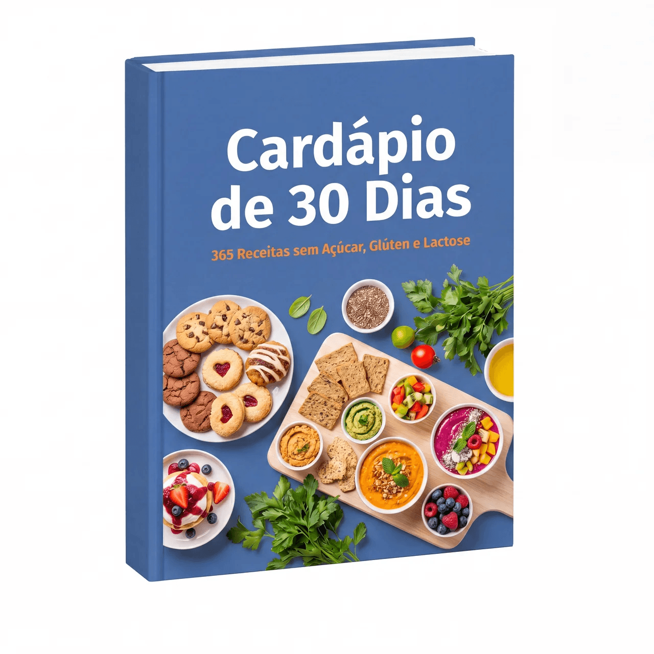 Cardápio de 30 Dias